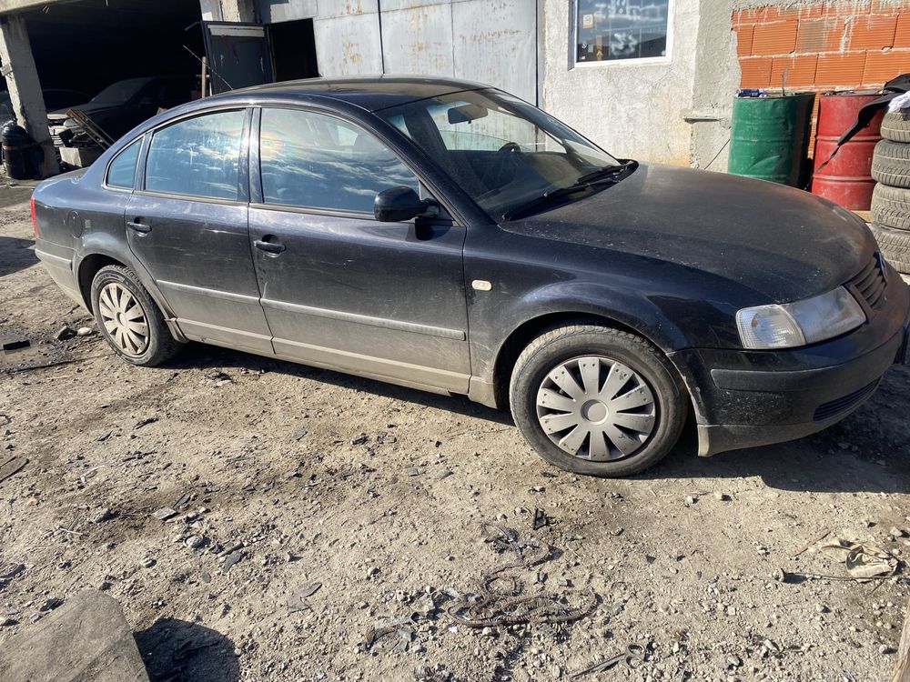 vw passat 1.6 1999 на части