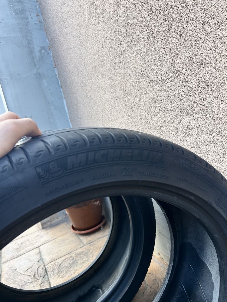 Летни Гуми Michelin 215/45/17