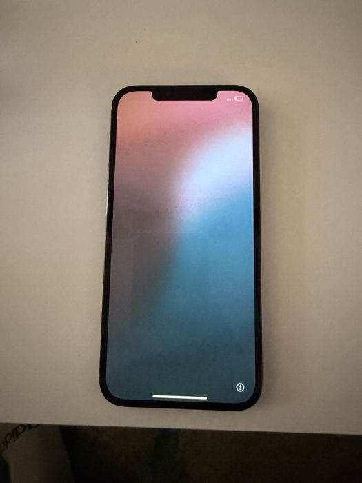 Iphone 12 Pro Max 128 GB, blue