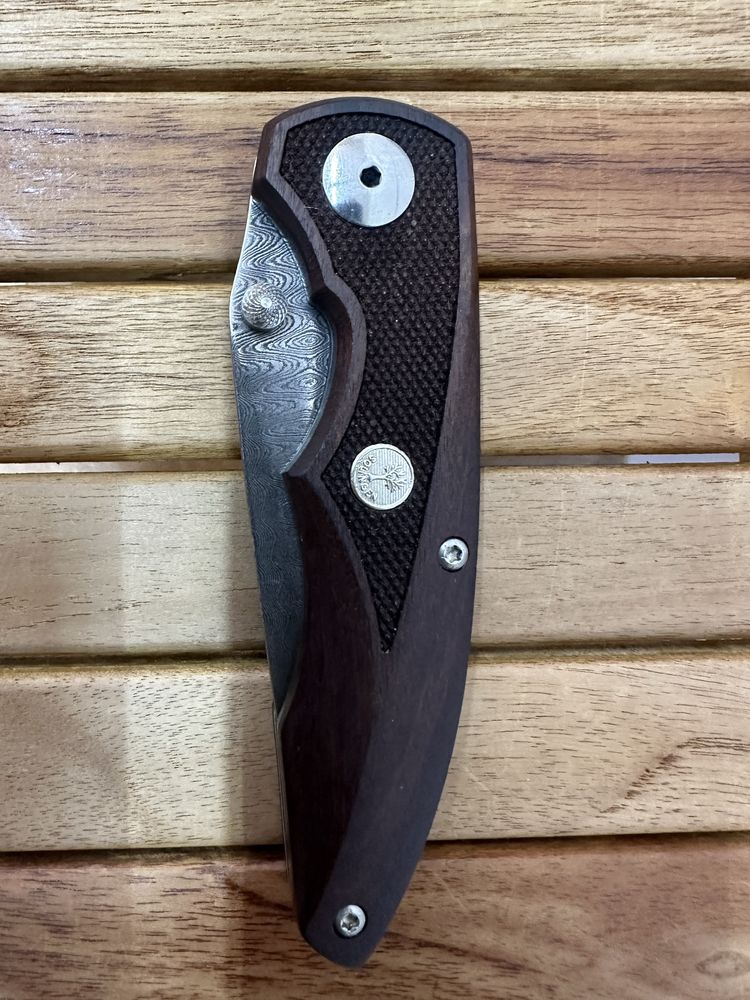 Vand Boker Damasteel