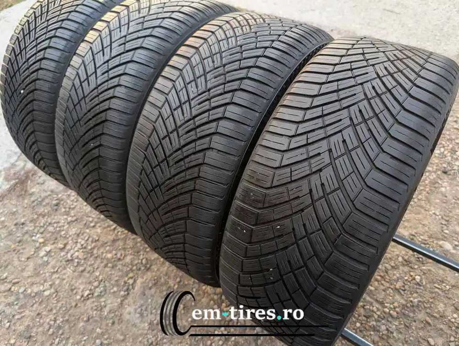 SET 4 Anvelope All Season 225/45 R17 CONTINENTAL AllSeasonContact 2 94