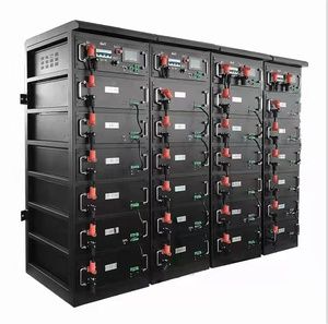 Высоковольтный аккумулятор Lifepo4 204.8v 280A 57.344w (на заказ)