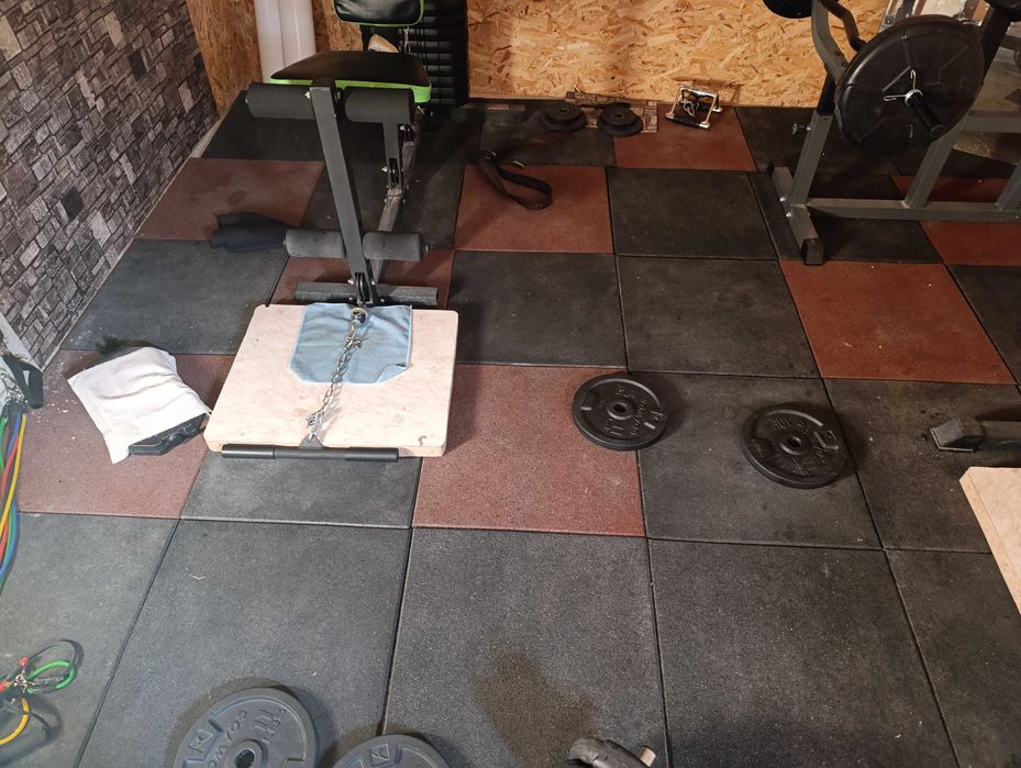 Aparate fitness culturism