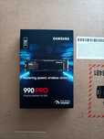 Samsung 990 Pro Pcie 4.0 Nvme M.2 1TB