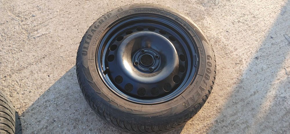 Roti de iarna 205/55/16