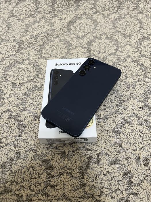 Samsung Galaxy A55 256GB Dual Sim