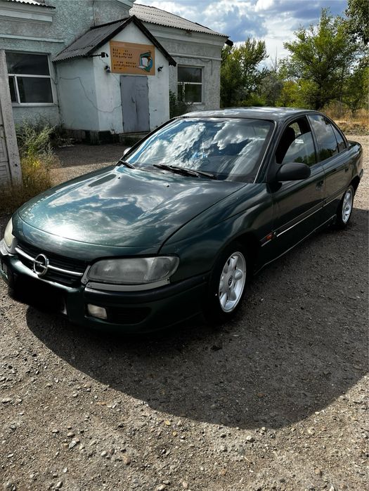Продам Опель омега Б 1996г.в