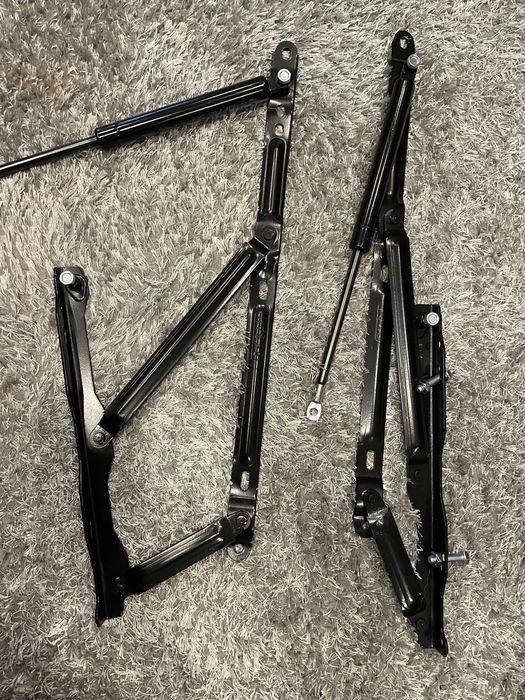 Механизъм за повдигане за матрак