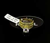 Bijuteria Royal inel din aur 14k 4.95 gr