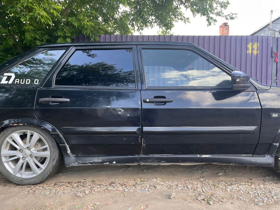 Ваз 2114 обмен или продажа