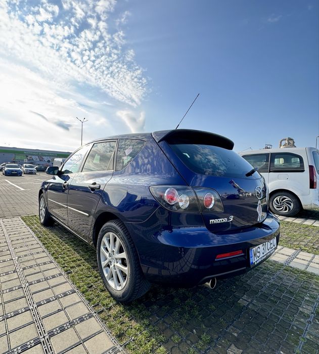 Mazda 3 2009, 2.0 benzină, 150 CP