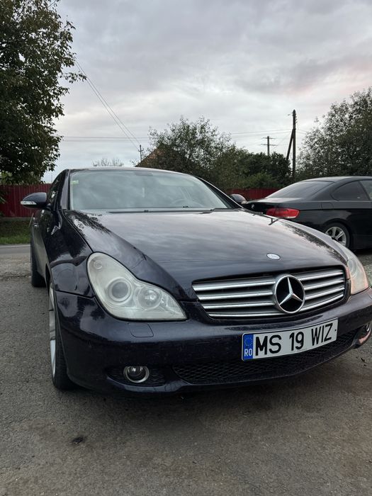 Mercedes CLS320