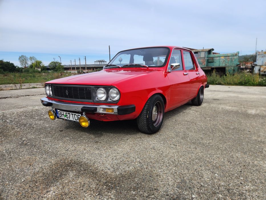 Dacia 1300 tranzitie