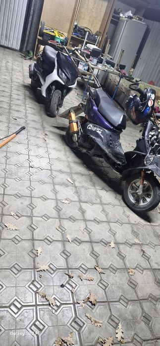 продам мопед м8 бинали