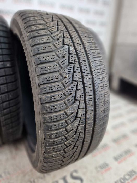 Anvelope second hand iarna m+s 215 50 17 Hankook