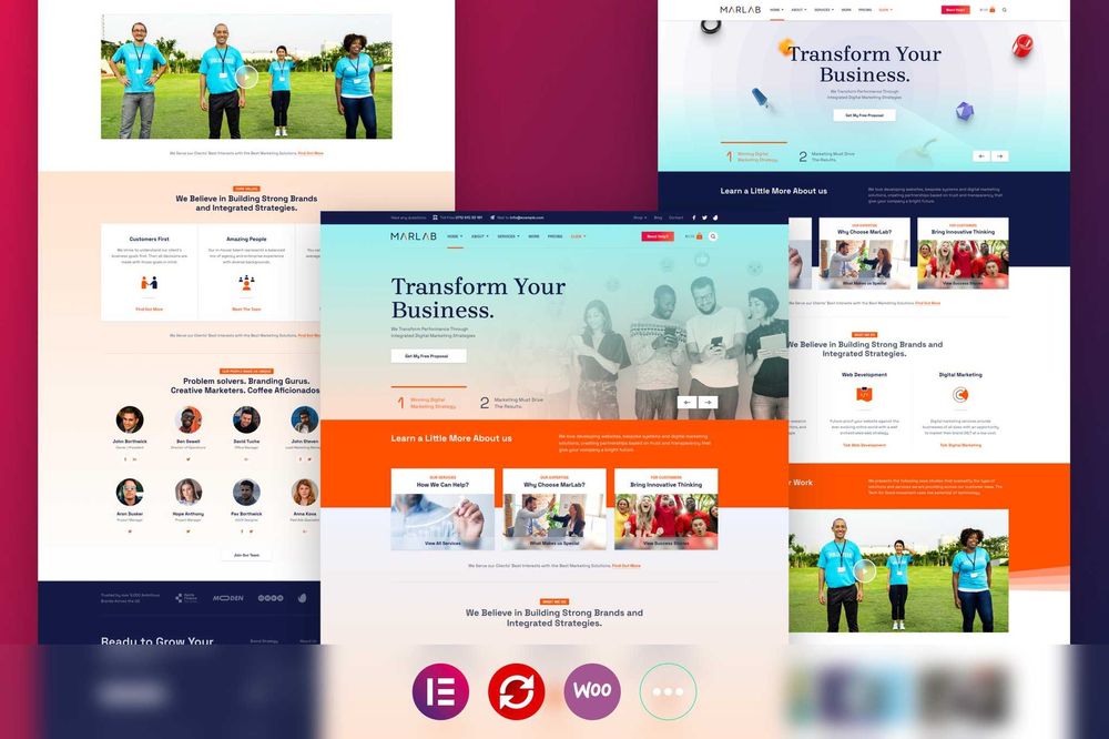 Creăm website-uri moderne și facem reclame pe Facebook și Google