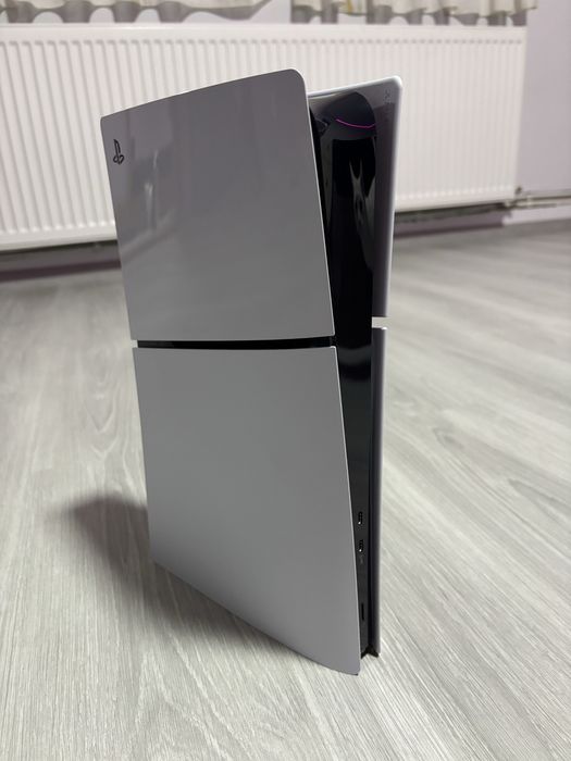 Vand PlayStation 5 digital edition/ PS5 slim, nou, fara jocuri