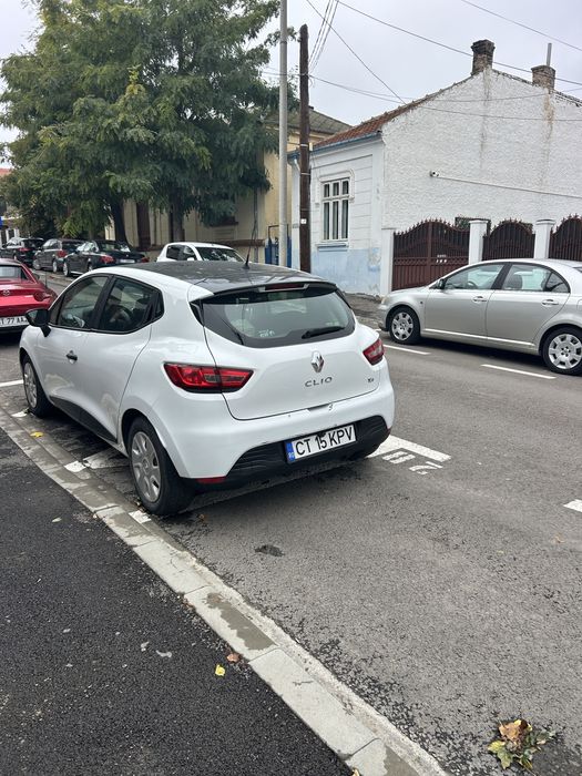 Renault clio 0,9 benzina