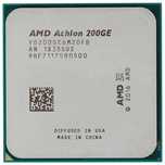 процессор Athlon 200ge