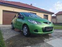 Vand Mazda 2 an 2009/AC/149000 km fabia polo corsa fiesta