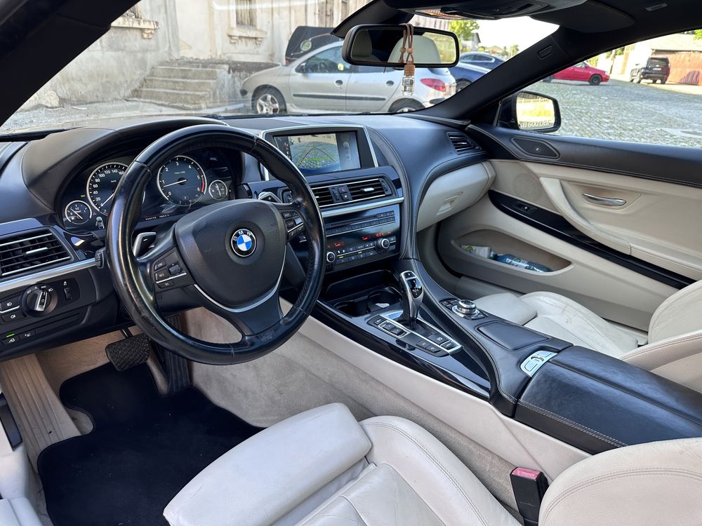 BMW 640d 2012 VARIANTE