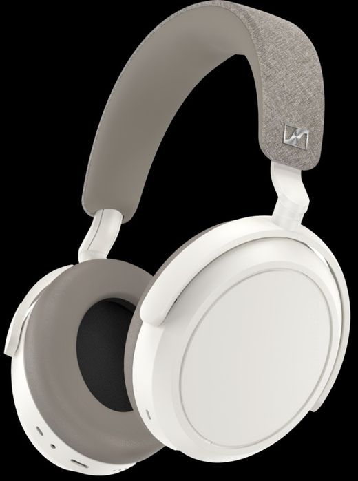 Casti Sennheiser Momentum 4 Wireless White noi