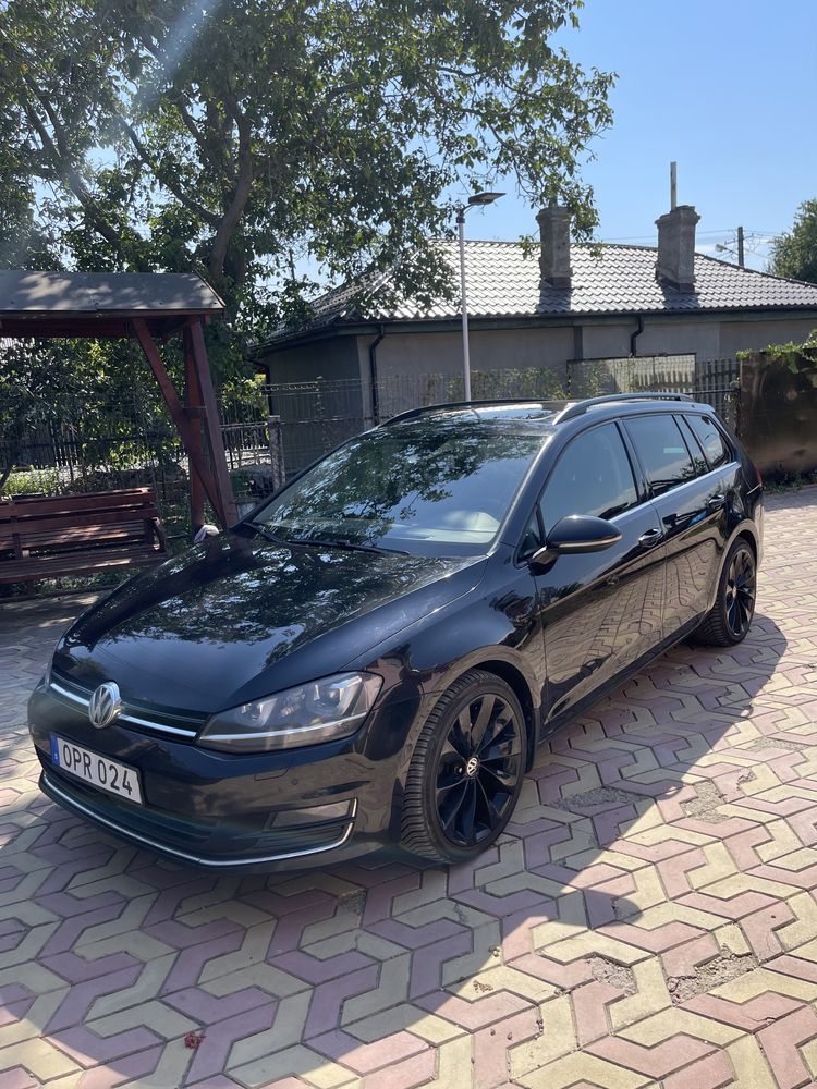 Golf 7 2.0 TDI 2014