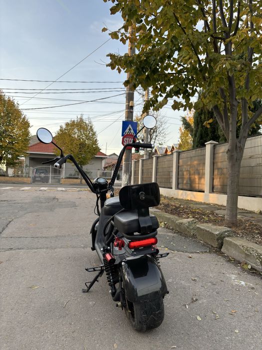 Vand Scuter Mini Harley
