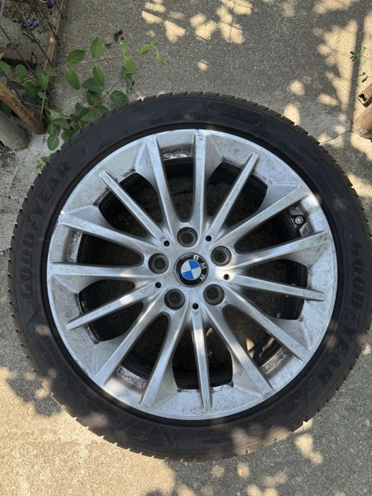 Roți/Jante BMW 17’  model 546 pentru F40/F44/F45/F46/F52 cu anvelope