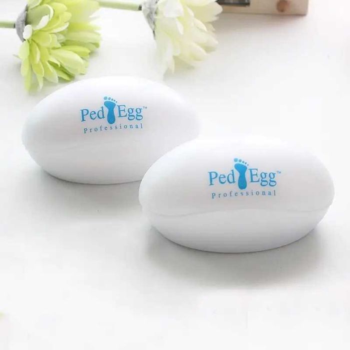 Perie pila calcaie Ped Egg aparat de indeparteaza pielea aspra crapata