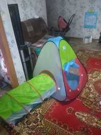 Детская палатка большая