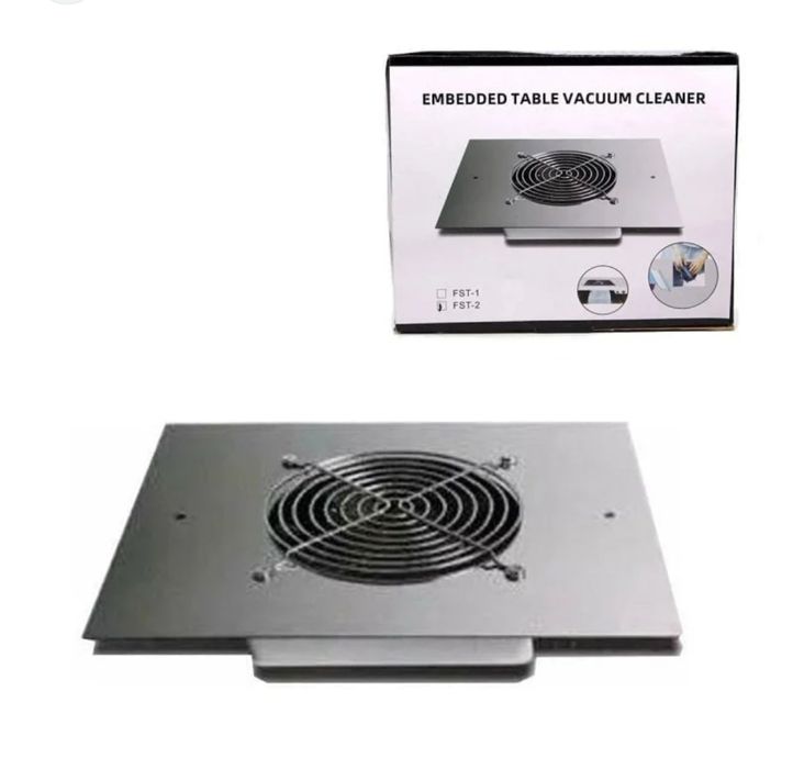 Вытяжка для маникюра  встраиваемый