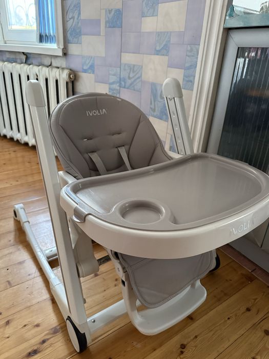 Детский стул для кормления