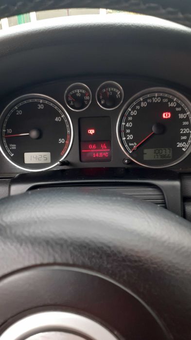 VW Passat B5.5 1.9 TDI