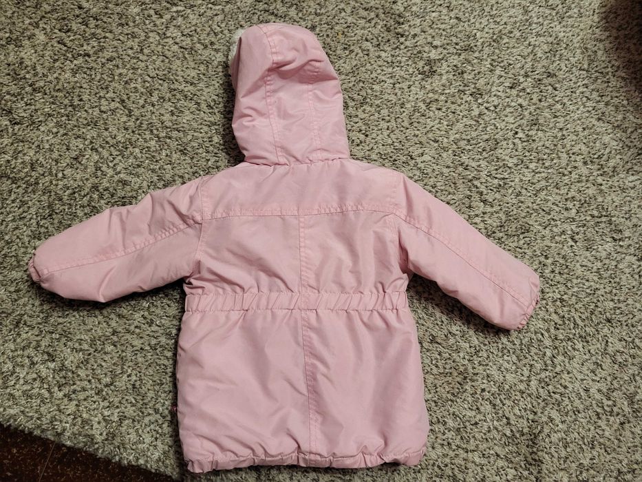 Детско яке за момиче