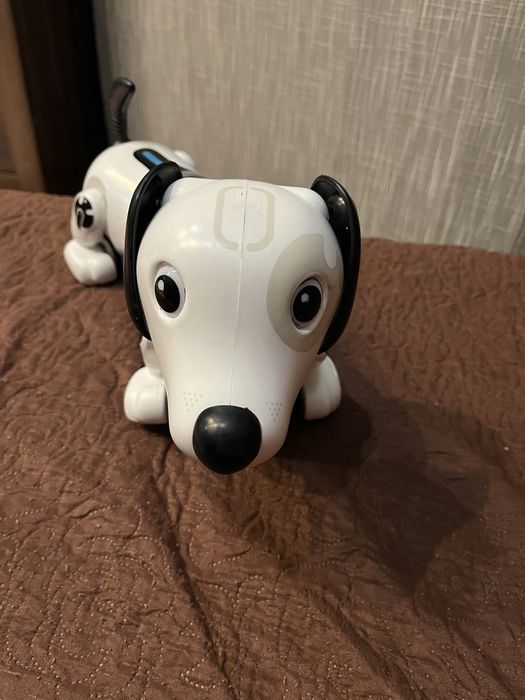 Разтеглив робо-дакел