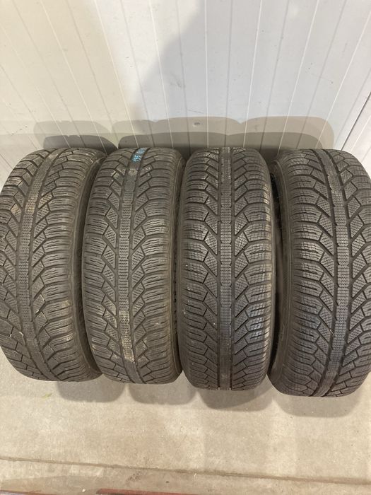 195/60/16 Semperit Зимни гуми