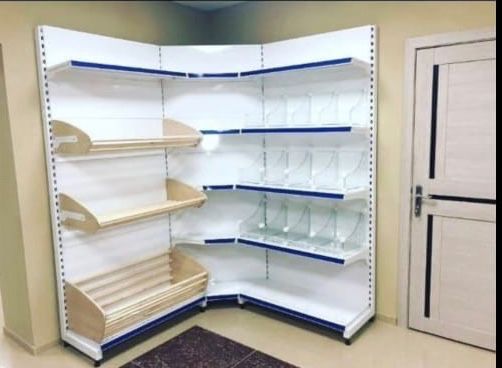 Торговое оборудование, Стеллажи стелажи ветрины г.Степногорск