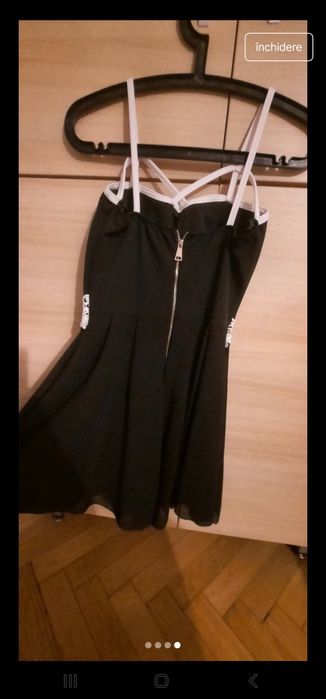 Salopeta scurta dama