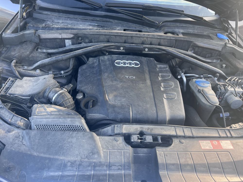 Audi Q5 2.0TDi qatro