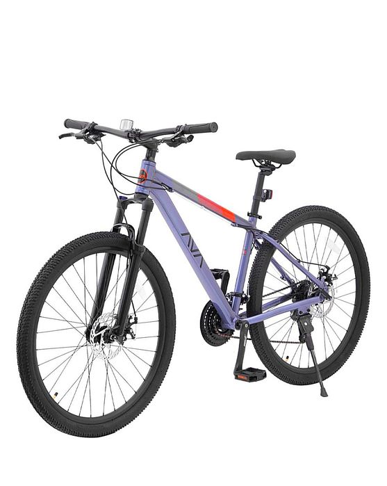 Велосипед AVA STORM 27.5/19 дюймов с насосом. Новый. Взрослый.