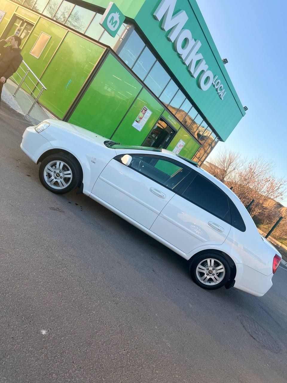 Продаётся автомобиль