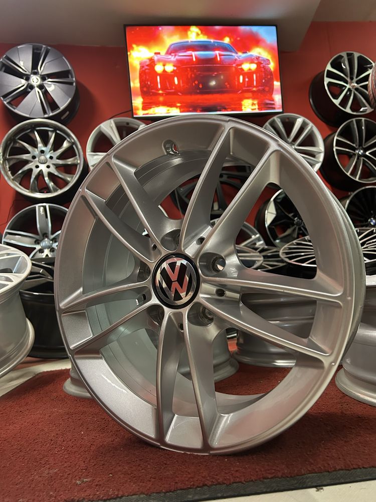 Джанти 16 цола 5х112 VW Golf 5 6 7 Caddy Touaran