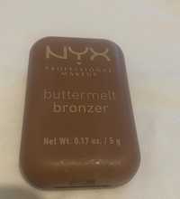 Nyx butter Mel bronzer