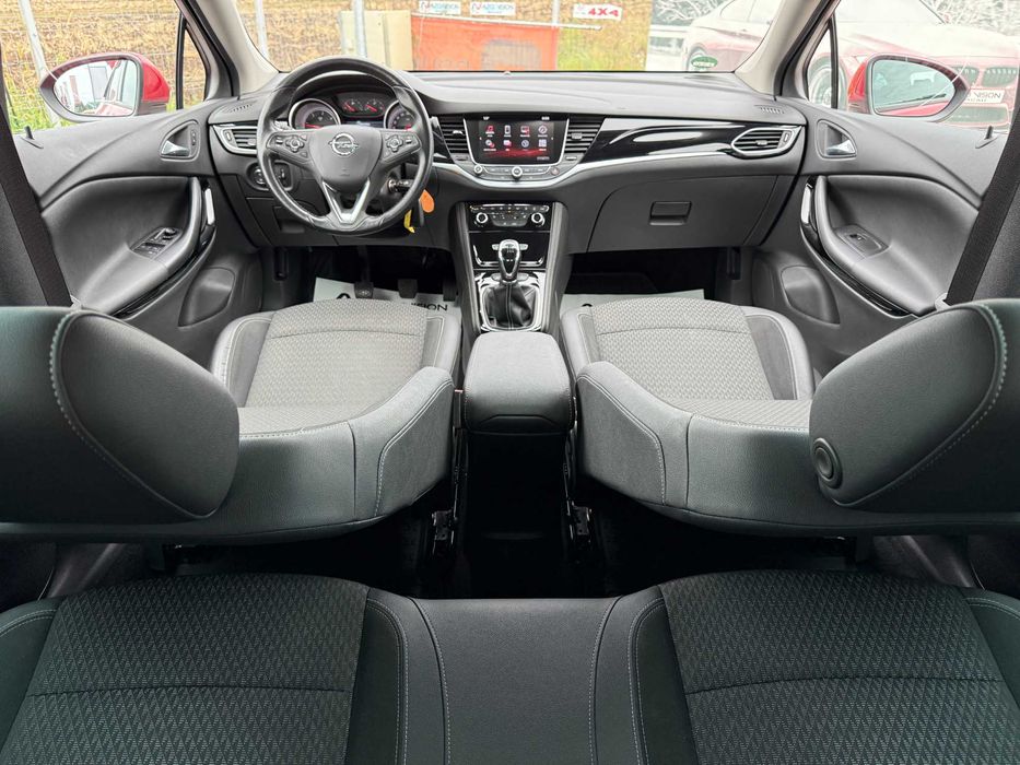 *RATE*Opel Astra K Sports Tourer 1.6CDTi 110CP E6 Km reali iLUX 2017!