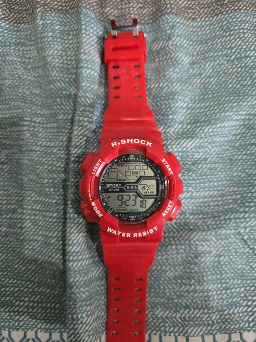 Ceasuri Sport Bărbătești, rezistente la apă