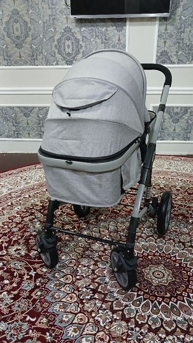 Продается детская коляска в отличном состоянии