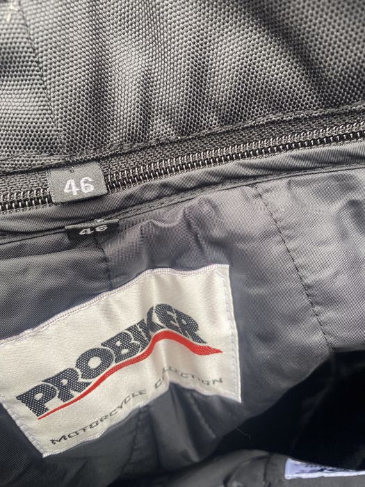 Pantaloni moto atv scuter