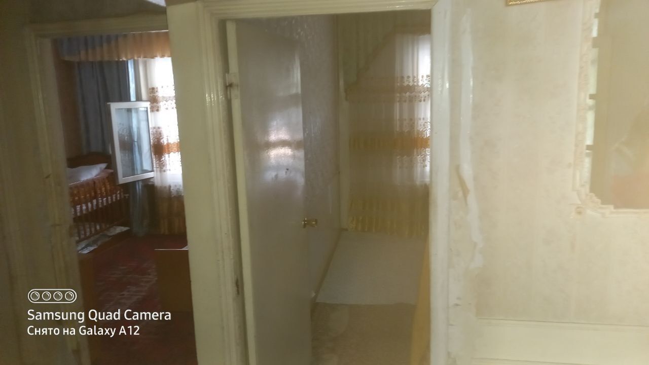 Sergeli 8da 4+ 1 xonali podvol kotta seh , agarod bilan fayzli joy