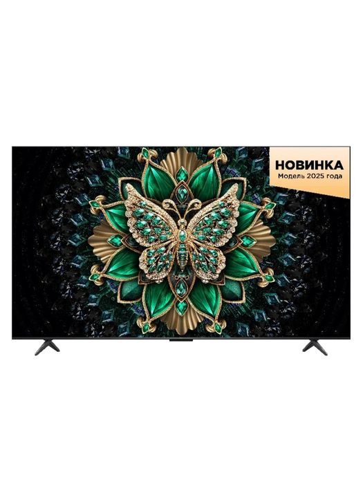 TCL 65 QD-Mini LED 4K UHD smart - 144Hz